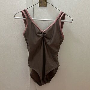 Tiffany Yumiko Leotard